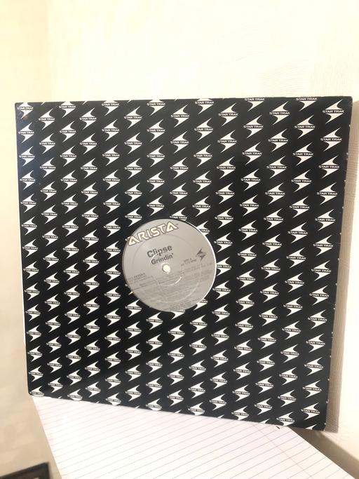 Buy & Sell Farington Moss South Ribble - Photos for Clipse - Grindin - 12” Vinyl Record LP