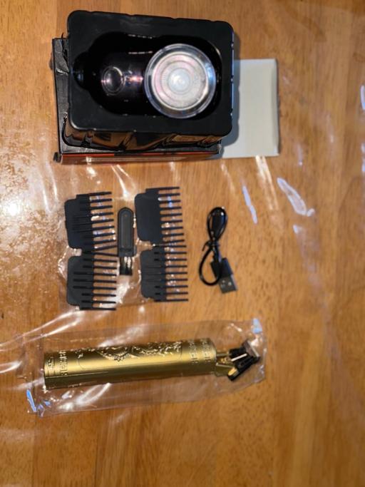Buy & Sell Old Street East London - Photos for Golden Hair Clipper & Hair Shaver Combination