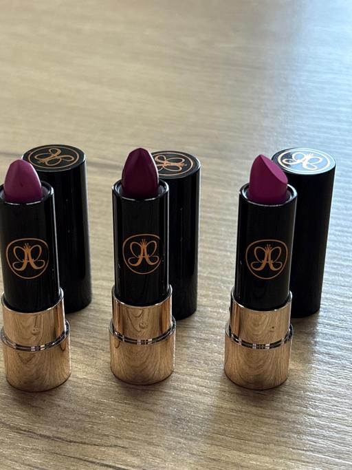Buy & Sell Duckmanton Chesterfield - Photos for Anastasia Beverly Hills lipsticks
