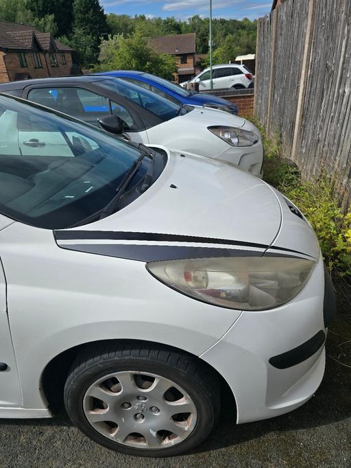 Vehicles Holly Hall Dudley - Photos for peugeot 207 van