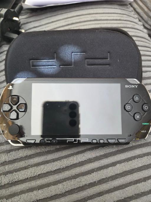 Buy & Sell St Luke`s Central London - Photos for psp handheld console with games.