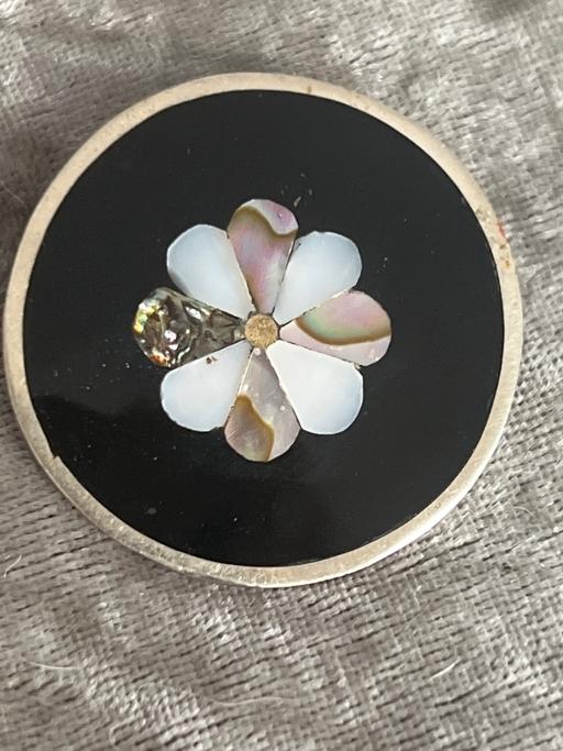 Buy & Sell Brighton Brighton - Photos for Beautiful Mexican alpaca brooch