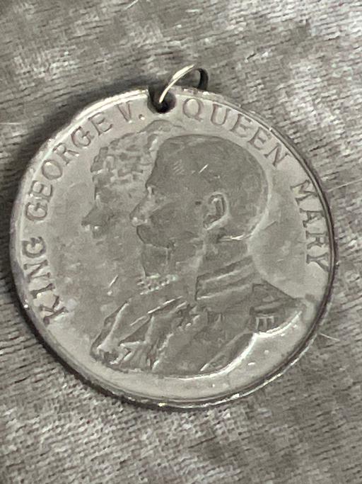 Buy & Sell Brighton Brighton - Photos for Vintage coin pendant