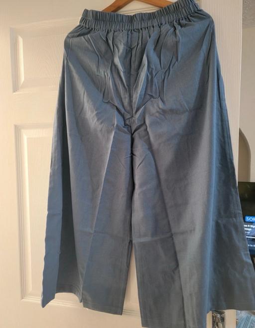 Buy & Sell Carlton Gedling - Photos for Women wide leg trouser -L