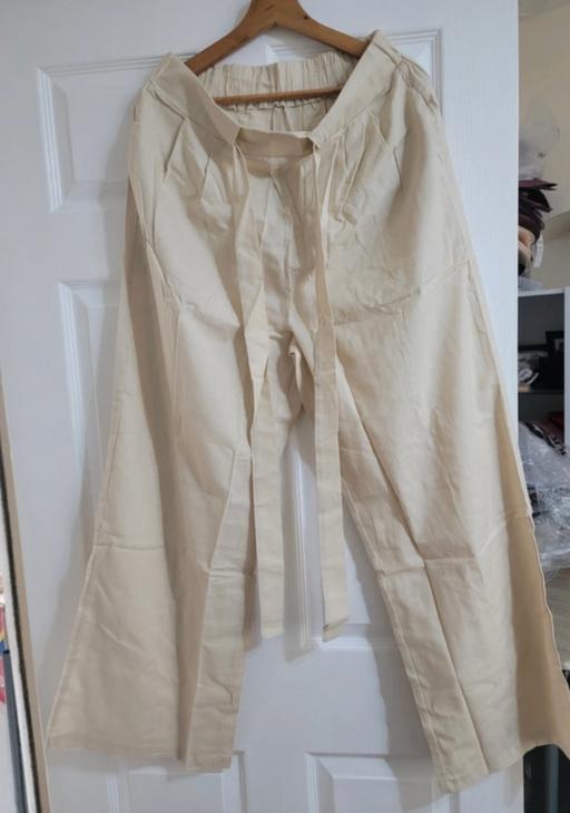 Buy & Sell Carlton Gedling - Photos for Women wide leg trouser -Xl