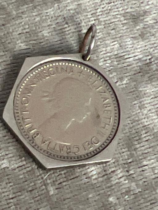 Buy & Sell Brighton Brighton - Photos for Vintage coin pendant