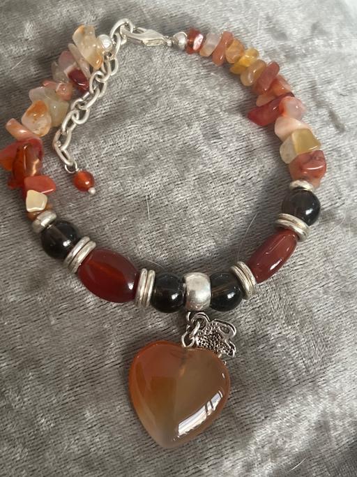 Buy & Sell Brighton Brighton - Photos for Beautiful agate bracelet