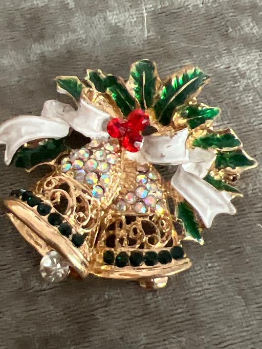 Buy & Sell Brighton Brighton - Photos for Lovely Xmas brooch