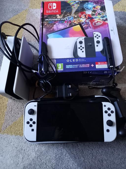 Buy & Sell Walsall Town Centre Walsall - Photos for switch oled console