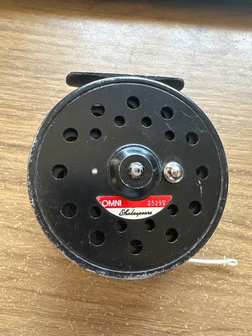 Buy & Sell Wolverley Village Wyre Forest - Photos for Fly fishing reel