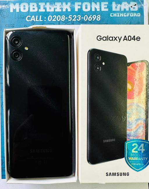 Buy & Sell Highams Park East London - Photos for Special Offer Samsung Galaxy A04e Black