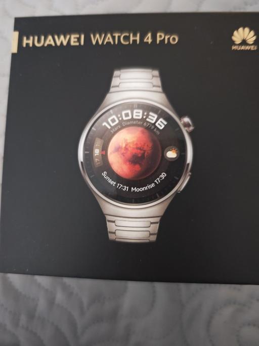 Buy & Sell New Cross South East London - Photos for Huawei GT4Pro titanion