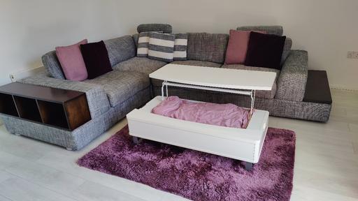 Buy & Sell Hayes Hillingdon - Photos for White coffee table with storage