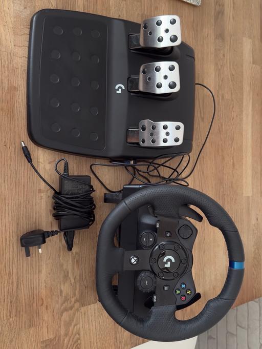 Buy & Sell Woodgate Birmingham - Photos for Logitech G923 Steering Wheel & Pedals