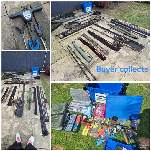 Buy & Sell Bidford-on-Avon Stratford-on-Avon - Photos for large selection of fishing rods and accessori