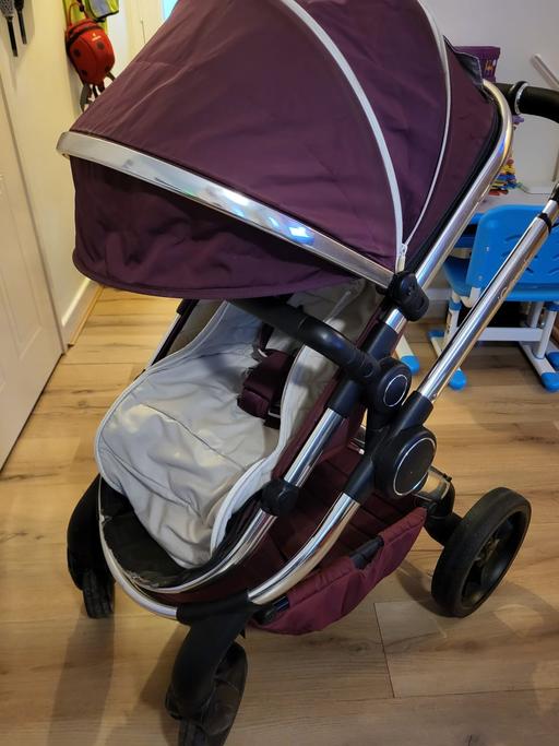 Buy & Sell Brondesbury North West London - Photos for Icandy peach travel system.