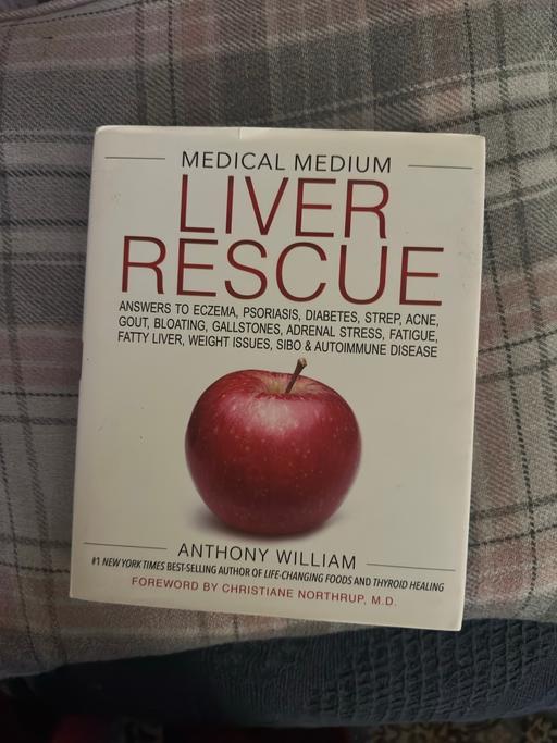Buy & Sell Pontrug Gwynedd - Photos for Medical medium Liver rescue by Anthony willi
