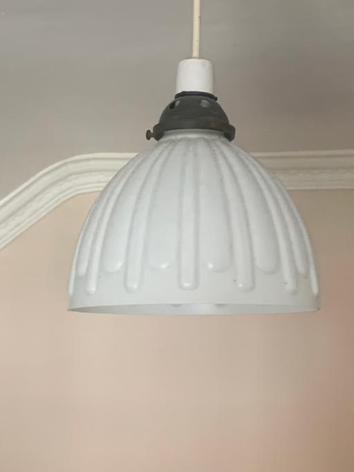 Buy & Sell Kings Heath Birmingham - Photos for Vintage light fitting