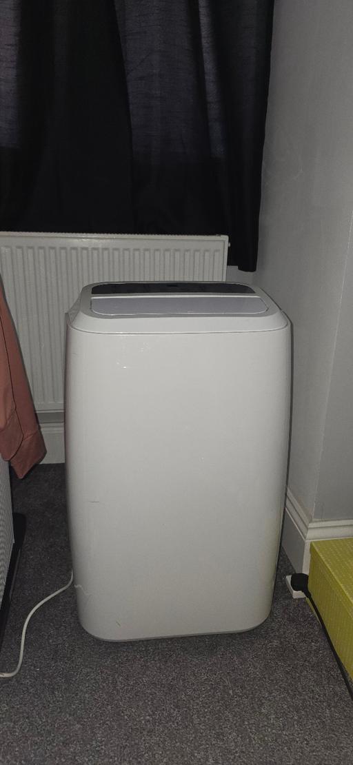 Buy & Sell Wednesfield Wolverhampton - Photos for Electriq 18000 BTU Portable Air Con + Heat