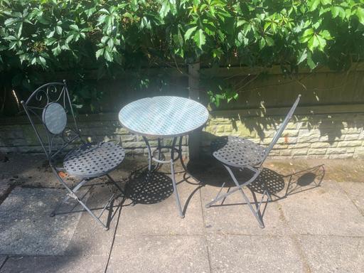 Buy & Sell Edgbaston Birmingham - Photos for Bistro set