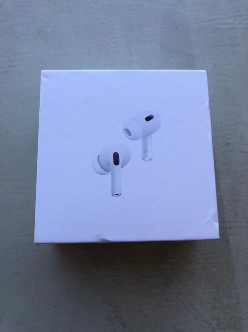 Buy & Sell Hammersmith West London - Photos for High-quality earbuds pro2 brand new sealed