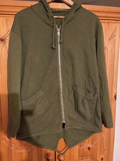 Buy & Sell Carlton Gedling - Photos for Khaki size large women hoodie