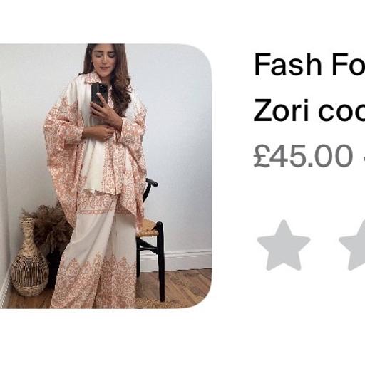 Buy & Sell Leamouth East London - Photos for Size 8-12 Co-ords in (Blue, Khaki, beige)