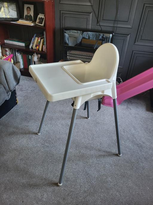 Buy & Sell Birmingham Birmingham - Photos for IKEA Antilop Highchair