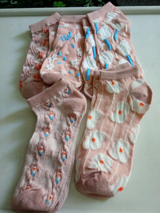 Buy & Sell Horncastle East Lindsey - Photos for 5 pairs Ladies one size socks