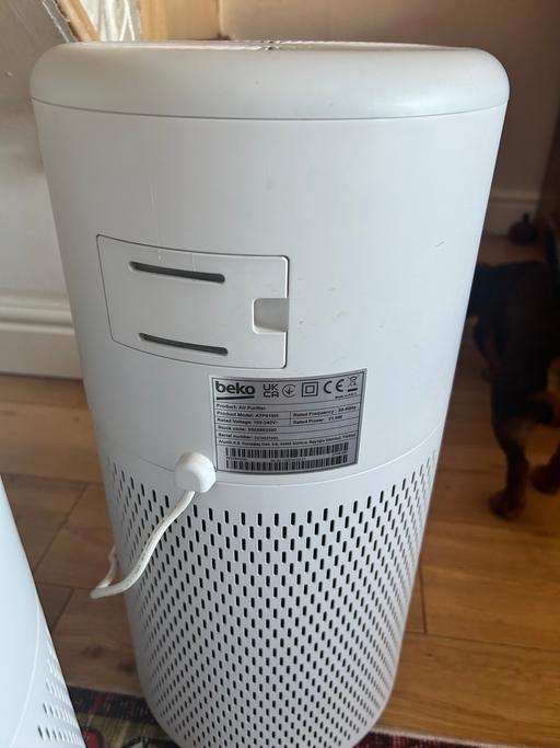 Buy & Sell Crewe Cheshire East - Photos for A pair of Beko air purifiers
