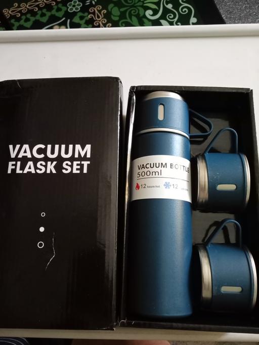 Buy & Sell Horncastle East Lindsey - Photos for brand new VACUUM FLASK SET