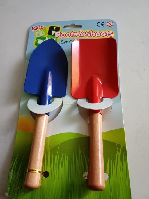 Buy & Sell Horncastle East Lindsey - Photos for brand new kids Garden tools set