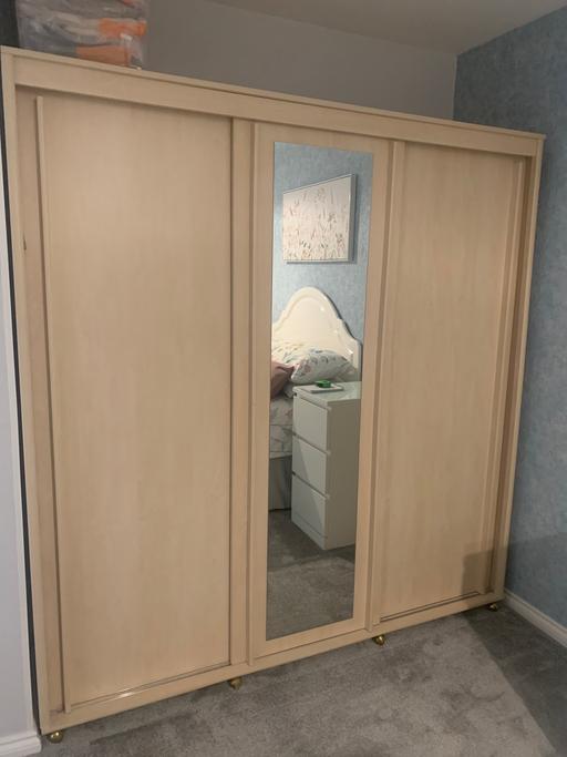 Buy & Sell Woodsetton Dudley - Photos for Sliding wardrobes