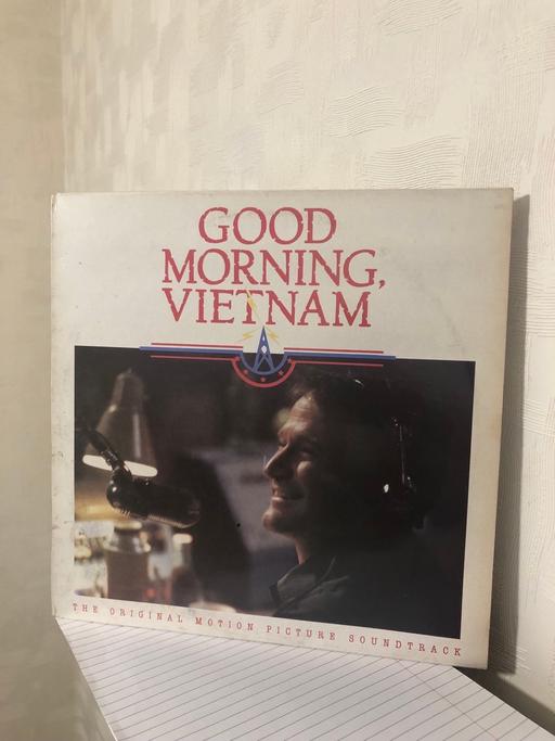 Buy & Sell Bamber Bridge South Ribble - Photos for Good Morning Vietnam - Vinyl Record LP