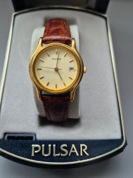 Buy & Sell Little Lever Bolton - Photos for pulsar ladies watch