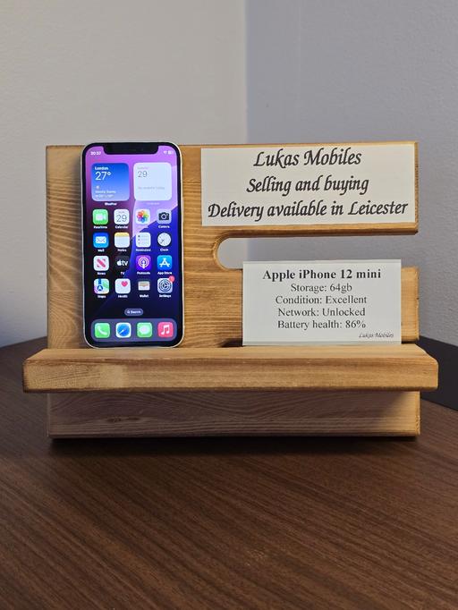 Buy & Sell Anstey Charnwood - Photos for Apple iPhone 12 mini
