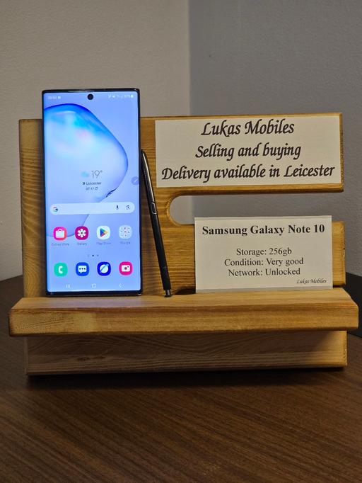 Buy & Sell Anstey Charnwood - Photos for Samsung Galaxy Note 10