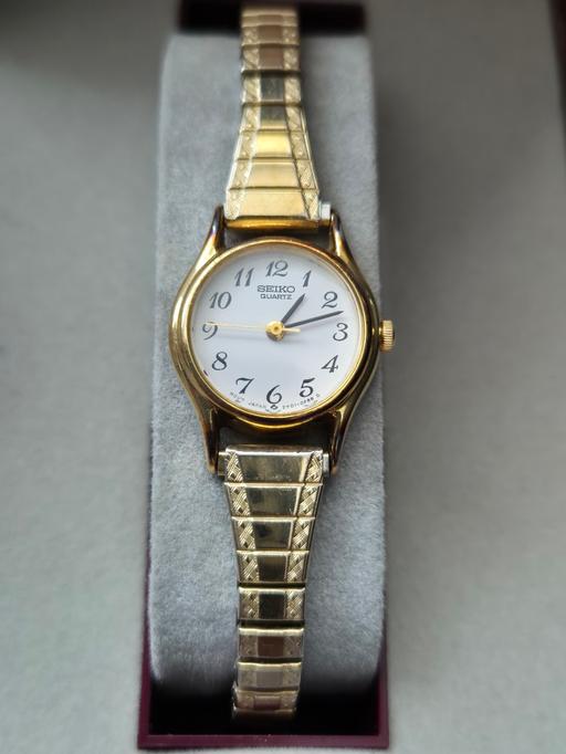 Buy & Sell Little Lever Bolton - Photos for seiko ladies watch