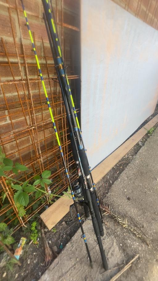 Buy & Sell North Baddesley Test Valley - Photos for Fishing rods