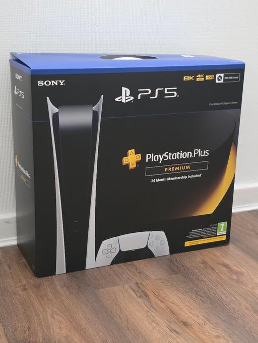 Buy & Sell Upper Gornal Dudley - Photos for Playstation 5 digital edition