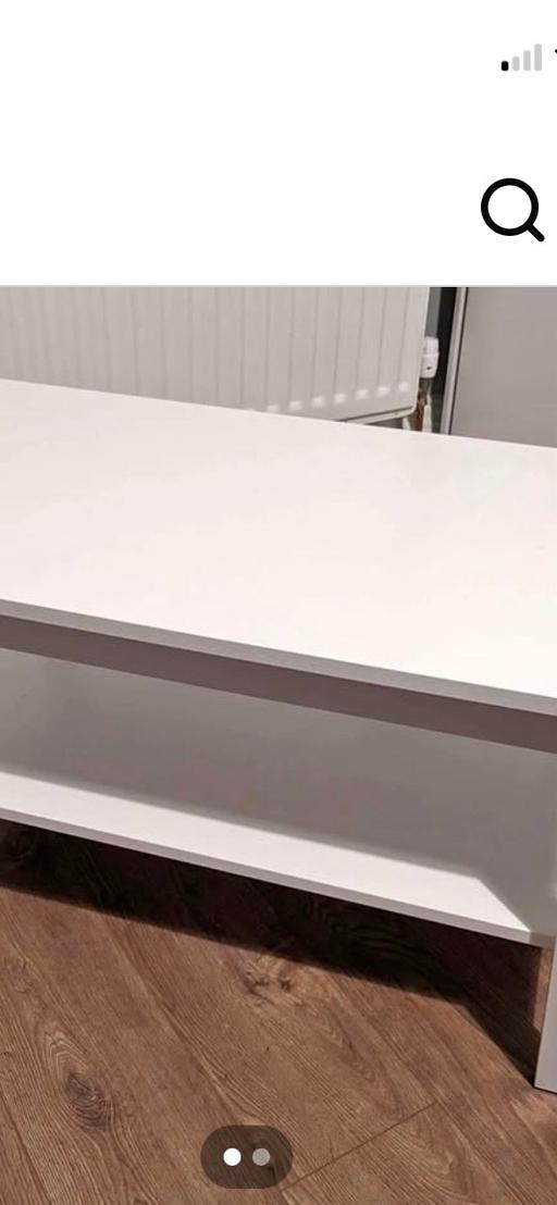 Buy & Sell Accrington Hyndburn - Photos for IKEA coffee table like brand new