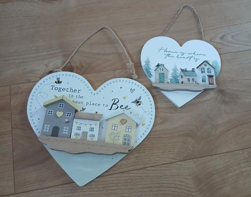 Buy & Sell Ocker Hill Sandwell - Photos for Heart plaques