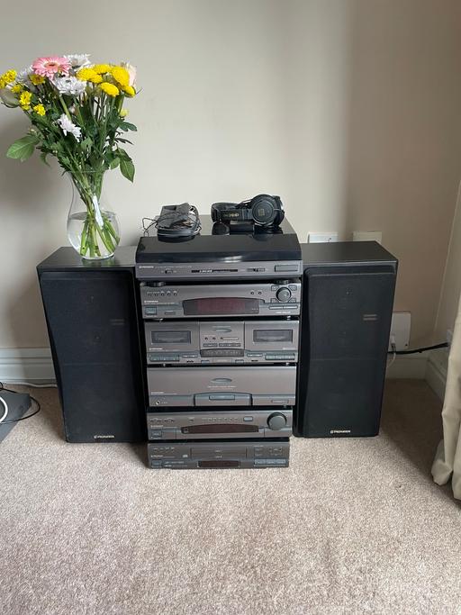Buy & Sell Shirley Solihull - Photos for Pioneer MIDI high tech system