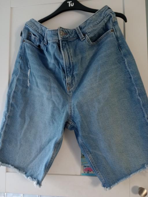 Buy & Sell Northfield Birmingham - Photos for Ladies Denim Shorts size 14