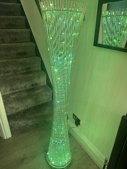 Buy & Sell Waltham Forest East London - Photos for Brand new condition floor lamp/decoration