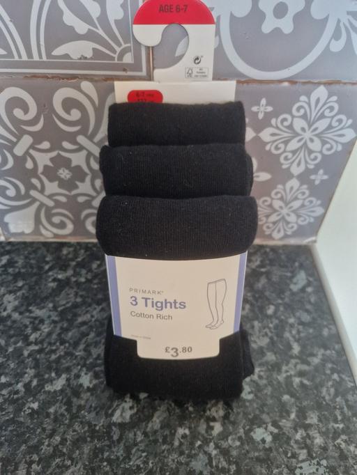 Buy & Sell Aylestone Leicester - Photos for brand new girls black tights size 6-7 yrs