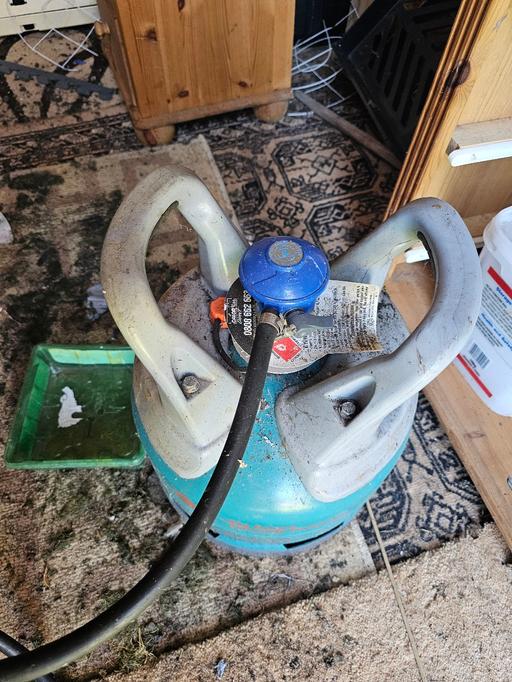 Buy & Sell Penn Wolverhampton - Photos for calor gas bottle for bbq