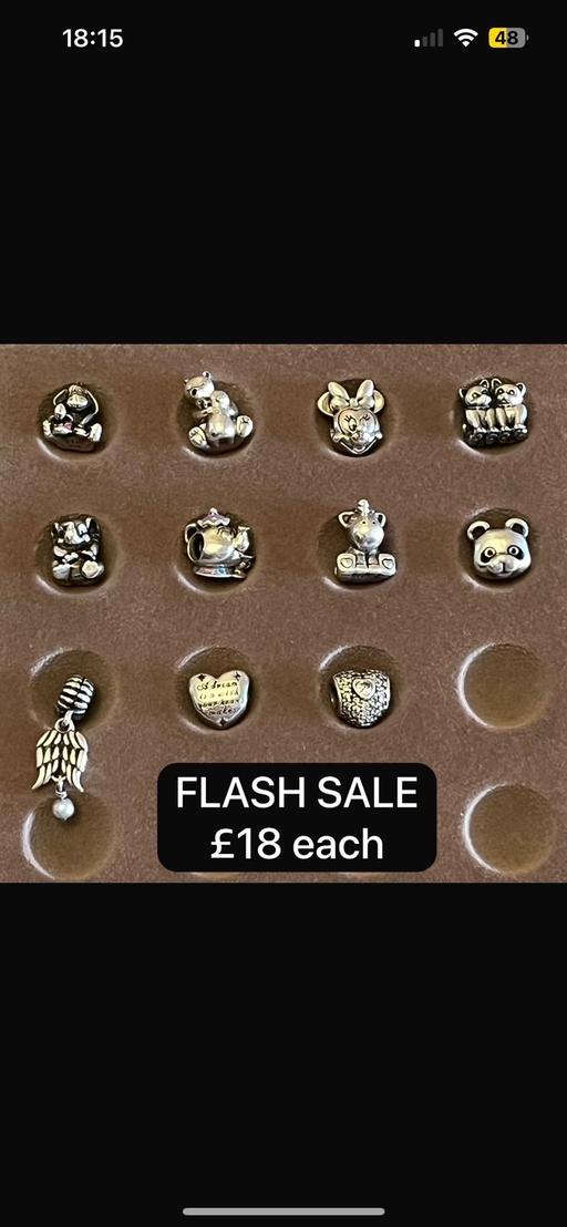 Buy & Sell Chelston Torbay - Photos for Genuine pandora charms