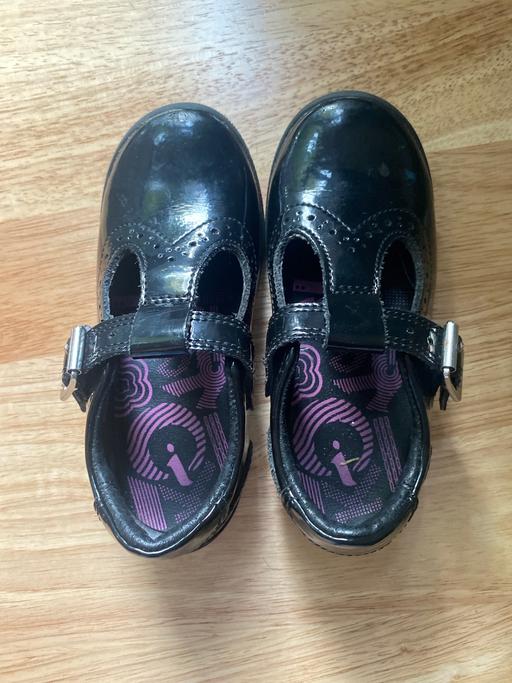 Buy & Sell Longlands South East London - Photos for Kickers black school shoes