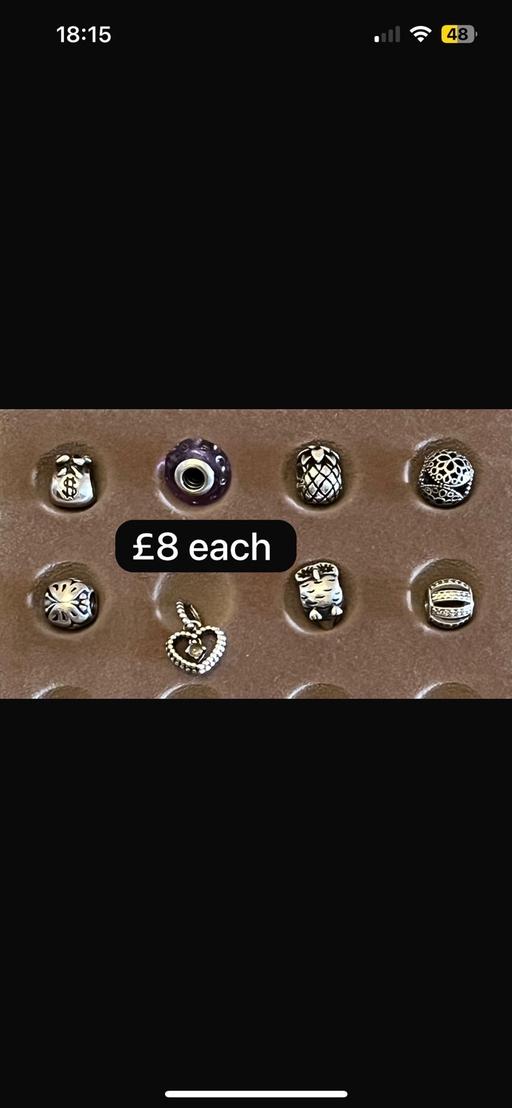 Buy & Sell Chelston Torbay - Photos for Genuine pandora charms £8 each